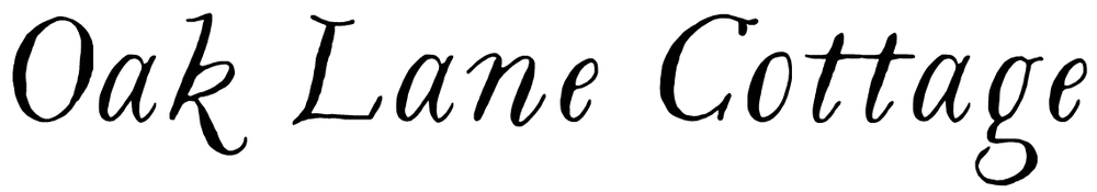 Oak Lane Cottage Logo